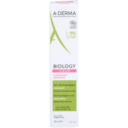 A-DERMA Biology beruhigende Pflege dermatologisch 40 ml
