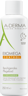 A-DERMA EXOMEGA CONTROL Pflegebad hautberuhigend 250 ml