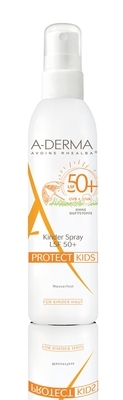 A-DERMA PROTECT SPF 50+ KIDS Spray 200 ml