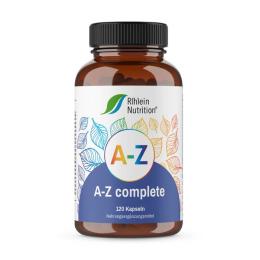 A-Z complete Kapseln 120 St.