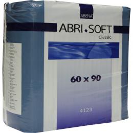 ABRI Soft Krankenunterlage 60x90 cm 25 St ohne