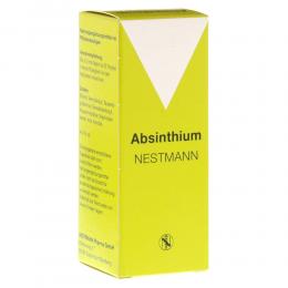 ABSINTHIUM NESTMANN Tropfen 50 ml Tropfen