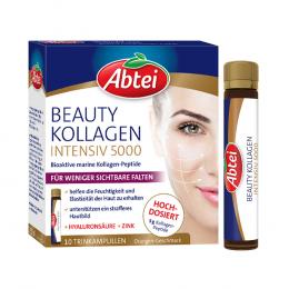 Ein aktuelles Angebot für ABTEI Beauty Kollagen Intensiv 5000 Trinkampullen 10 X 25 ml Trinkampullen Multivitamine & Mineralstoffe - jetzt kaufen, Marke Perrigo Deutschland Gmbh.