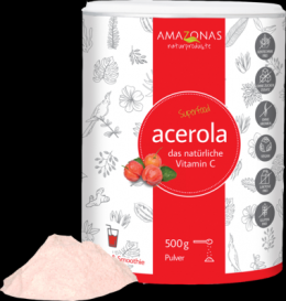 ACEROLA 100% natrliches Vitamin C Pulver 500 g