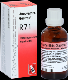 ACOCYNTHIS-Gastreu R71 Mischung 50 ml