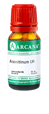 ACONITINUM LM 3 Dilution 10 ml