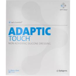 ADAPTIC Touch 20x32 cm nichthaft.Sil.Wundauflage 5 St.