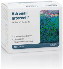 ADRENAL-Intercell Kapseln 108 g