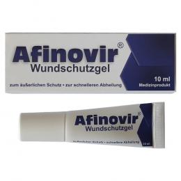 Ein aktuelles Angebot für AFINOVIR Wundschutzgel 10 ml Gel  - jetzt kaufen, Marke Werner Schmidt Pharma GmbH.