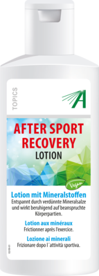 AFTER SPORT Recovery Lotion 200 ml