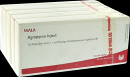AGROPYRON Inject Ampullen 50X1 ml