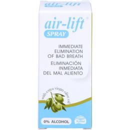 AIR-LIFT Spray gegen Mundgeruch 15 ml