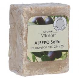 Ein aktuelles Angebot für ALEPPO Seife 200 g Seife Waschen, Baden & Duschen - jetzt kaufen, Marke IMP GmbH International Medical Products.