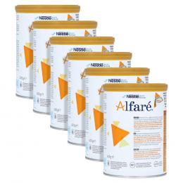 Ein aktuelles Angebot für ALFARE Pulver 6 X 400 g Pulver Babynahrung - jetzt kaufen, Marke Nestle Health Science (Deutschland) GmbH.