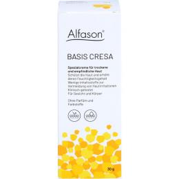 ALFASON Basis CreSa Creme 30 g