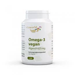 ALGENL 625 mg Omega-3 vegan Kapseln 120 St