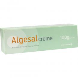 ALGESAL Creme 100 g Creme