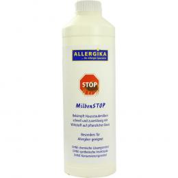ALLERGIKA MilbenSTOP Spray 500 ml Lösung
