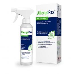 Ein aktuelles Angebot für ALLERGOPAX Milbenspray Sprühlösung 500 ml Lösung Flöhe, Würmer & Zecken - jetzt kaufen, Marke Doromed GmbH.