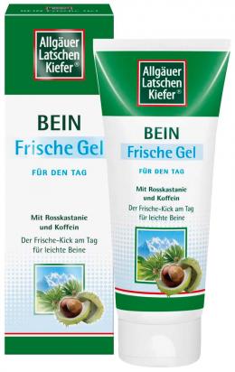 Ein aktuelles Angebot für ALLGÄUER LATSCHENKIEFER Bein Frische Gel 200 ml Gel Kälte- & Wärmetherapie - jetzt kaufen, Marke Dr. Theiss Naturwaren GmbH.