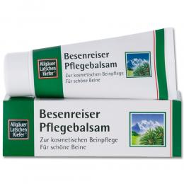 Ein aktuelles Angebot für ALLGÄUER LATSCHENKIEFER Besenreiser Pflegebalsam 200 ml Balsam Fußpflege - jetzt kaufen, Marke Dr. Theiss Naturwaren GmbH.