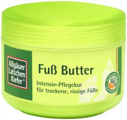 Allgäuer Latschenkiefer Fuss Butter Creme 200 ml Creme