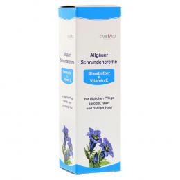 Ein aktuelles Angebot für ALLGÄUER SCHRUNDENCREME 125 ml Creme Körperpflege & Hautpflege - jetzt kaufen, Marke CareMed Products GmbH.