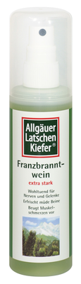 ALLGUER LATSCHENK. Franzbranntw.e.st.Pumpzerst. 125 ml