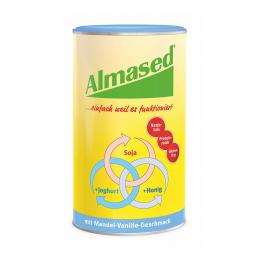 ALMASED Vitalkost Mandel-Vanille Pulver 500 g Pulver