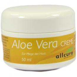 Ein aktuelles Angebot für ALOE VERA CREME 50 ml Creme Körperpflege & Hautpflege - jetzt kaufen, Marke Allcura Naturheilmittel GmbH.