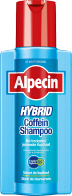 ALPECIN Hybrid Coffein Shampoo 250 ml