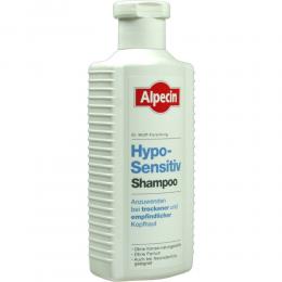 ALPECIN Hypo Sensitiv Shampoo bei trockener+empf. Kopfhaut 250 ml Shampoo