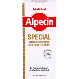 ALPECIN MED.Special Vitamim Kopfhaut-u-Haarton. 200 ml
