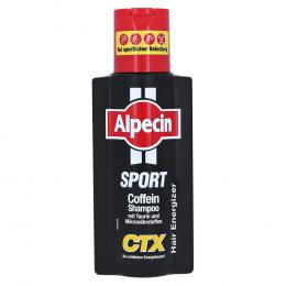ALPECIN Sport Coffein-Shampoo CTX 250 ml Shampoo