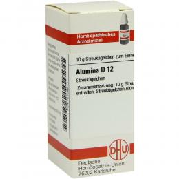 Ein aktuelles Angebot für ALUMINA D 12 Globuli 10 g Globuli Naturheilmittel - jetzt kaufen, Marke DHU-Arzneimittel GmbH & Co. KG.