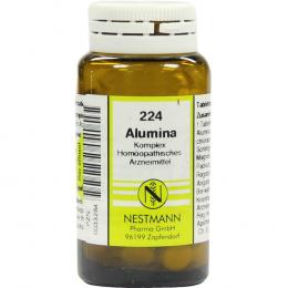 ALUMINA KOMPLEX Nestmann Nr.224 Tabletten 120 St Tabletten