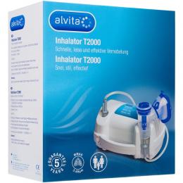 ALVITA Inhalator T2000 1 St ohne