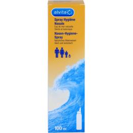 ALVITA Nasen-Hygiene-Spray 100 ml