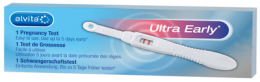 ALVITA Schwangerschaftstest Ultra-Frh 1 St
