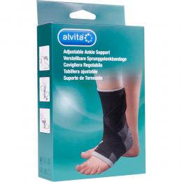 Ein aktuelles Angebot für ALVITA Sprunggelenkbandage Gr.2 1 St Bandage  - jetzt kaufen, Marke The Boots Company PLC.
