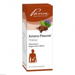 Ein aktuelles Angebot für Amara-Pascoe 50 ml Flüssigkeit Verstopfung - jetzt kaufen, Marke PASCOE Pharmazeutische Präparate GmbH.