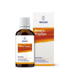 Amara-Tropfen Dilution 50 ml Dilution