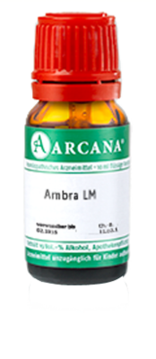 AMBRA LM 12 Dilution 10 ml