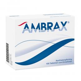 AMBRAX Tabletten 100 St Tabletten