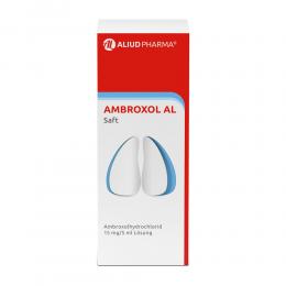 AMBROXOL AL 100 ml Lösung