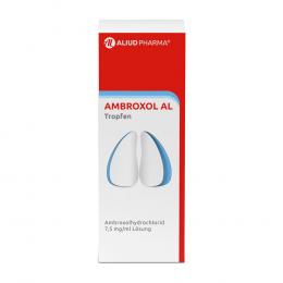 AMBROXOL AL TROPFEN 100 ml Lösung
