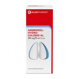AMBROXOLHYDROCHLORID AL 30 mg/5 ml Sirup 250 ml Sirup