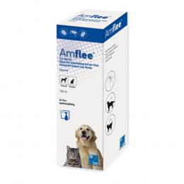 Amflee 2,5 mg/ml Spray zur Anwendg. a. d. Haut f. Katze/Hund 100 ml Spray