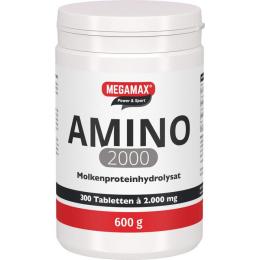 AMINO 2000 Megamax Tabletten 300 St.