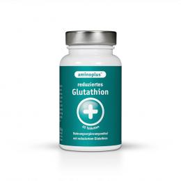 Ein aktuelles Angebot für AMINOPLUS reduziertes Glutathion Tabletten 60 St Tabletten  - jetzt kaufen, Marke Kyberg Vital GmbH.